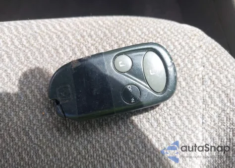 1997 Honda Civic Lx из США, поврежденный, VIN 2HGEJ6671VH574878